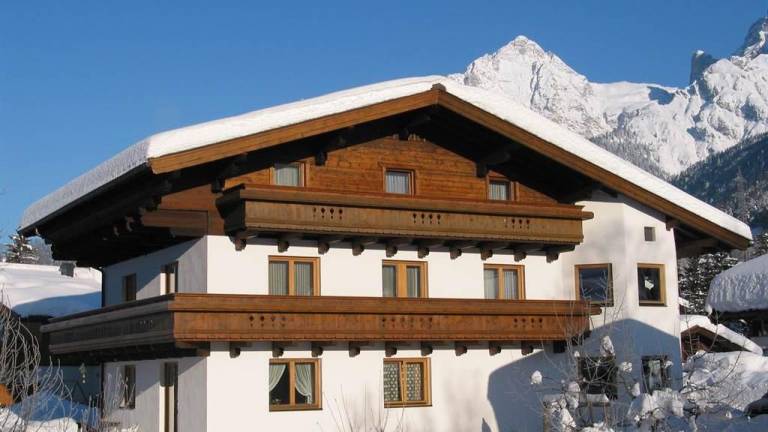 Ferienwohnung  Maria Alm am Steinernen Meer