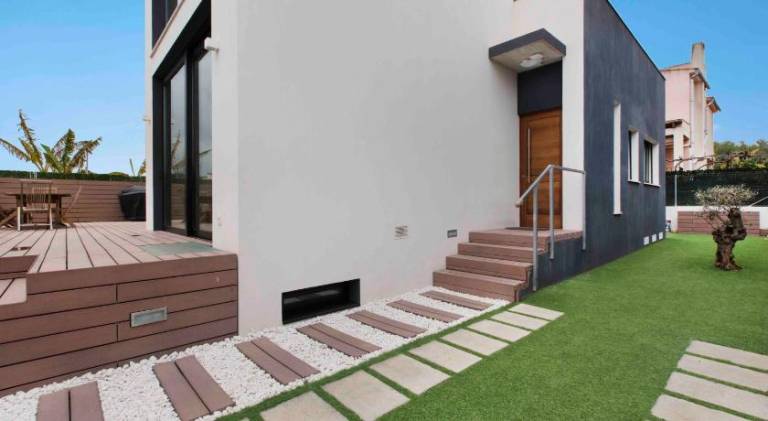 Fully equipped pleasant house with terrace, private pool & grill | Good for workation | Dogs allowed in Calvià