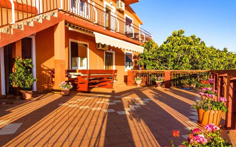Holiday flat on the coast, only 20 m to the sea — photo 5