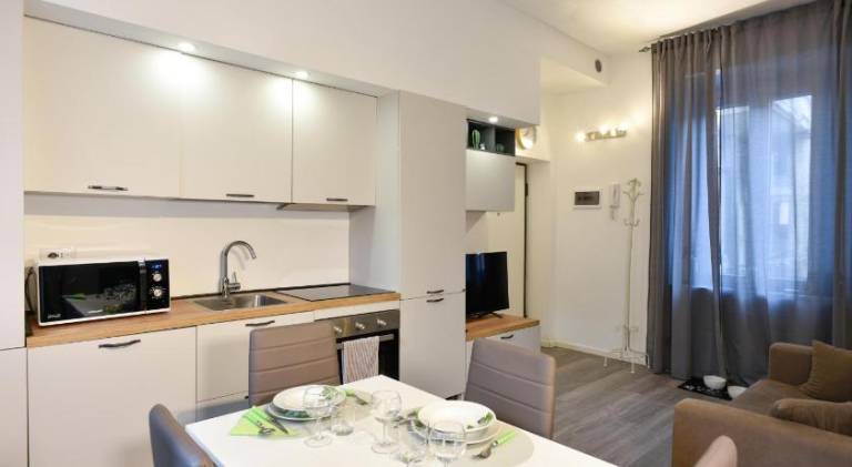 Apartment with 1 room for 3 persons — photo 4