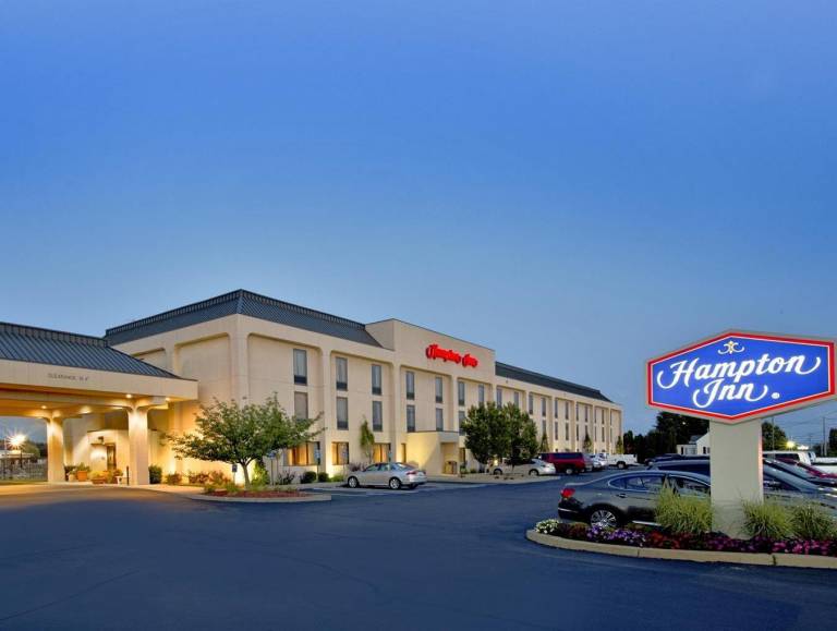 Hampton Inn Seekonk in Seekonk, MA