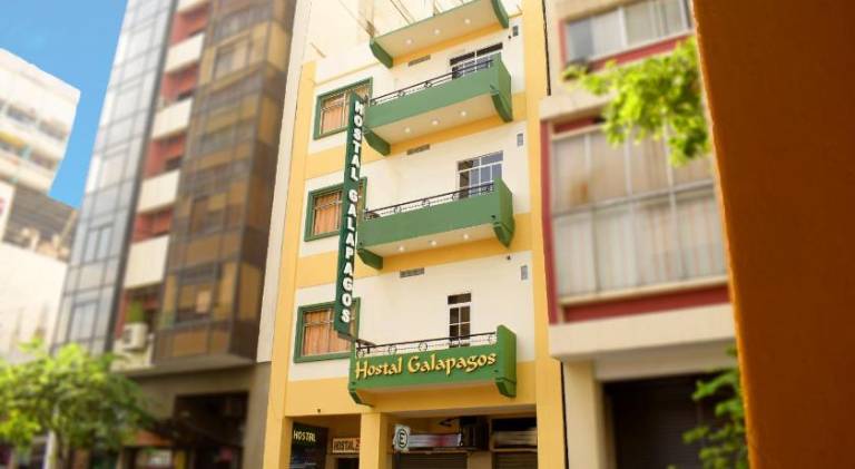 Hostal Galapagos Guayaquil
