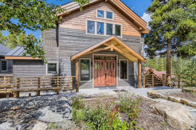 House Breckenridge