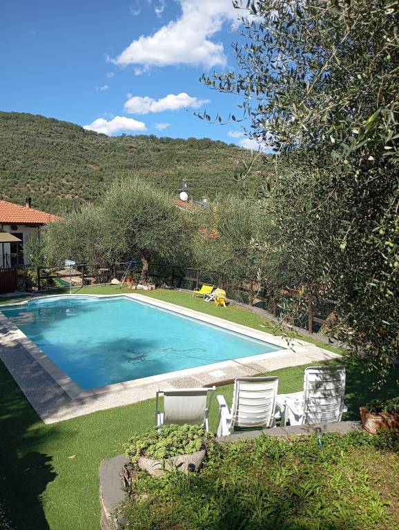 Ferienhaus Pietrabruna