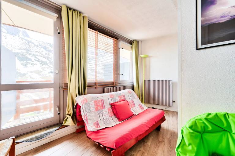 Apartamento La Mongie