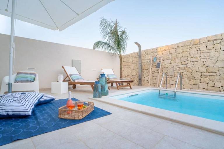 Appartamento Marzamemi