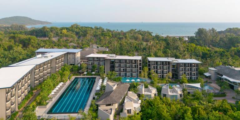 VARANA Krabi Hotel in Krabi