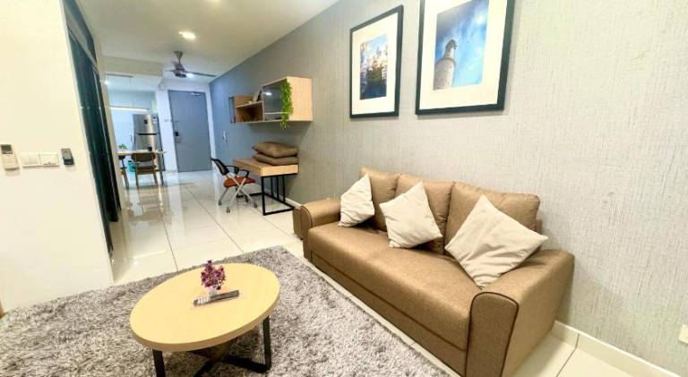 50 m² Ferienwohnung