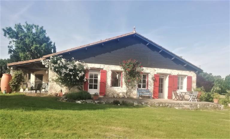 Maison de vacances Tournon-d'Agenais