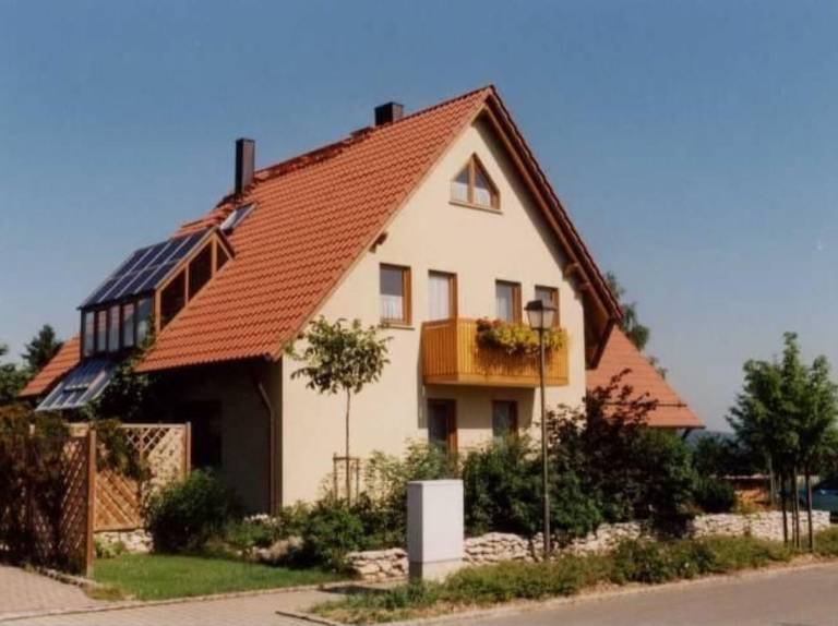 Ferienwohnung Ebensfeld