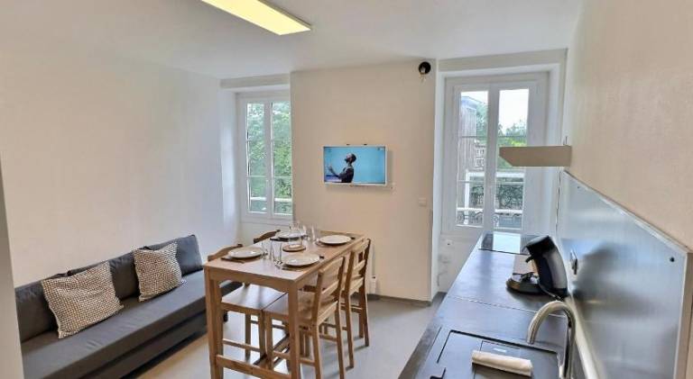 Rental apartment | Pets allowed in Bizanos