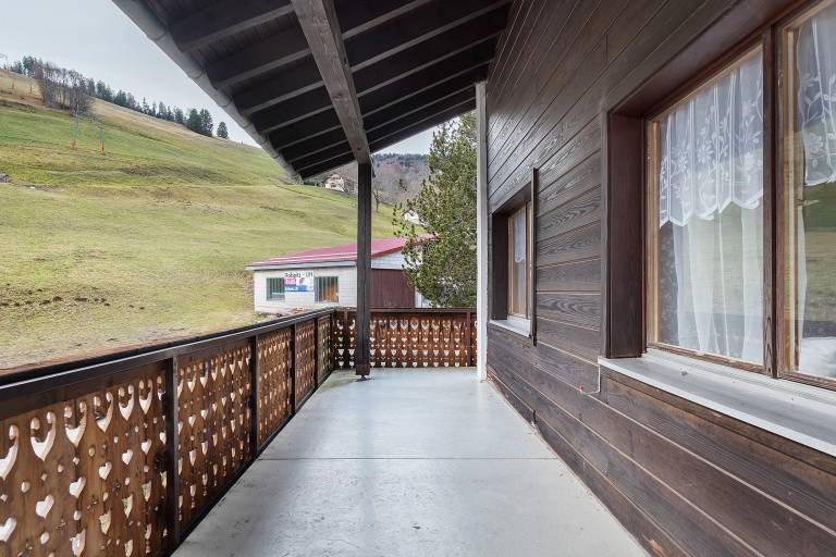 Apartment with Mountain View Steinbühl 4 – Private Terrace and Balcony — photo 4