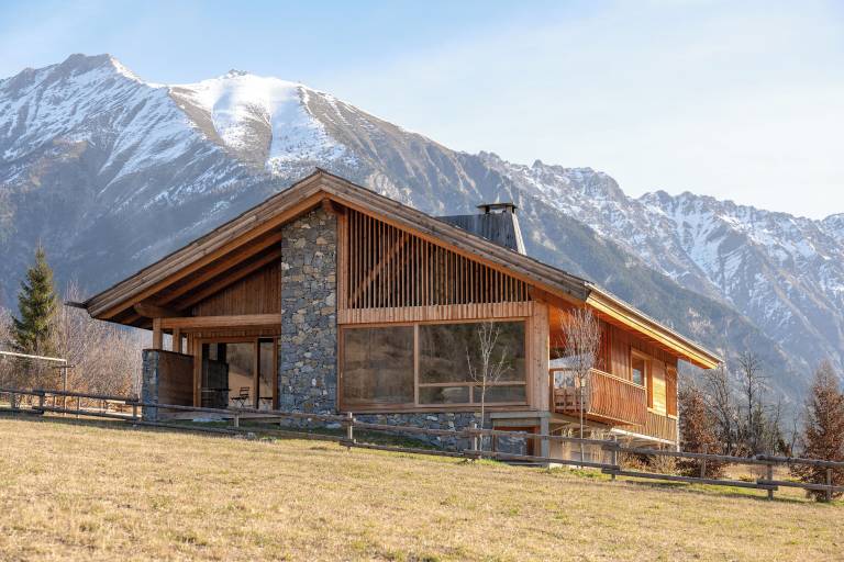 Chalet  Jausiers