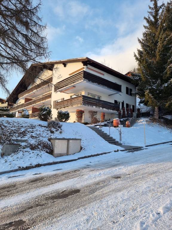 Ferienwohnung Trin Mulin