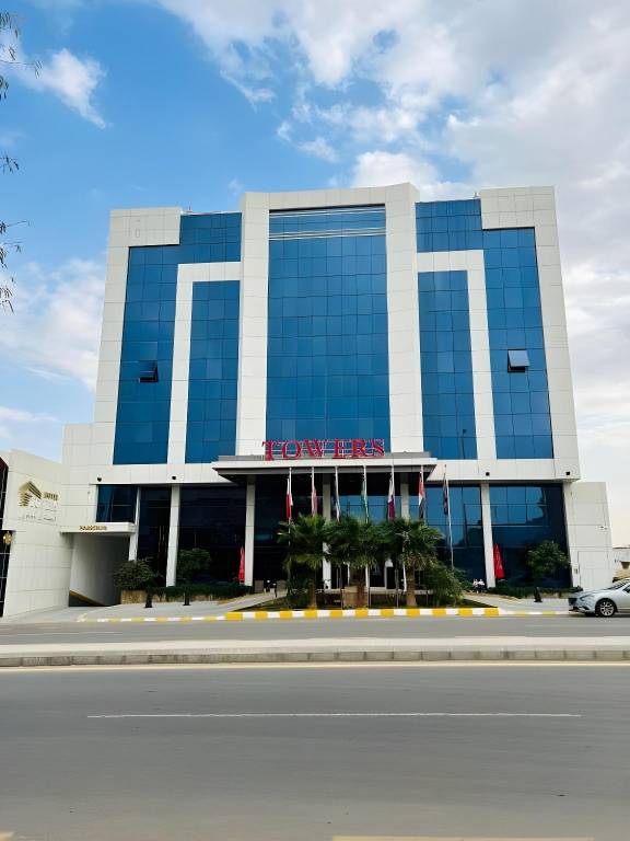 Towers Hotel