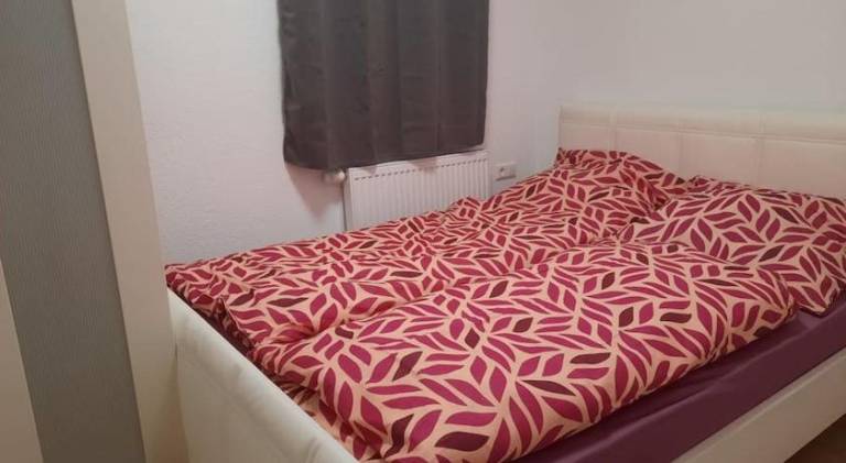 20 m² Ferienwohnung
