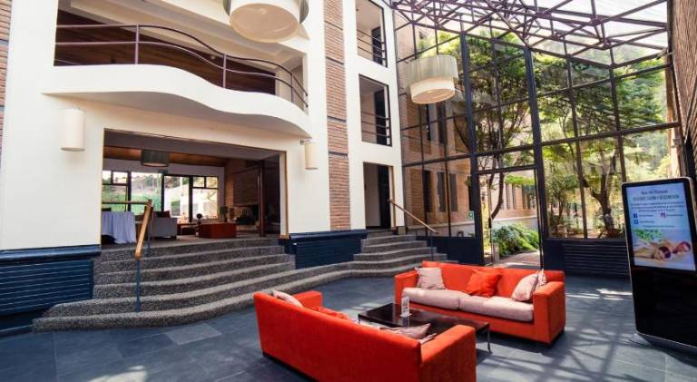 Hotel Bosque de Renaca — photo 2