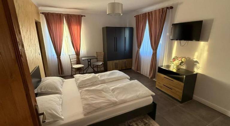 Bed and breakfast Seini