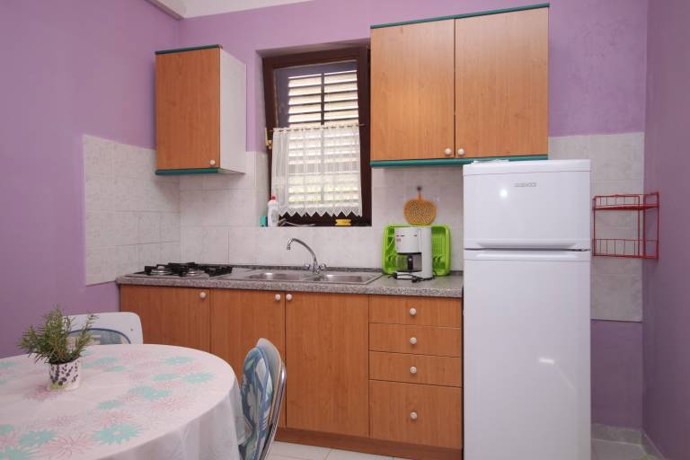 One bedroom apartment with terrace and sea view Mali Lošinj, Lošinj (A-2489-a) — photo 5