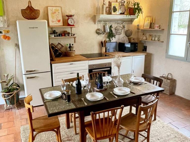 Fully equipped cottage with garden & grill | Pets are welcome — photo 4