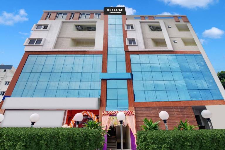 Hotel O Murali Nagar Near NAD Junction
