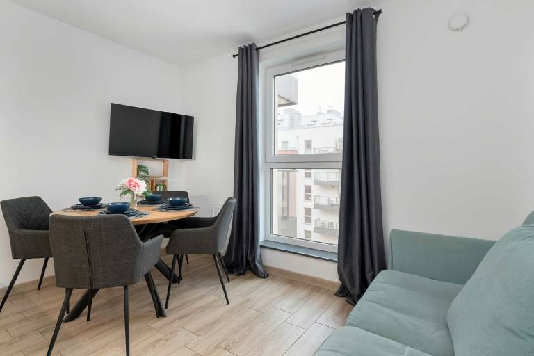 W Barbary 11 Gda sk Cozy Apartment Old Town — photo 4