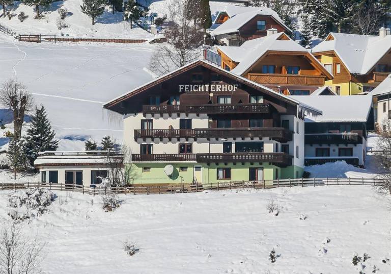 Ferienwohnung mit Hund in Gemeinde Bad Kleinkirchheim für max. 6 Personen Ferienwohnung mit Hund in Gemeinde Bad Kleinkirchheim für max. 6 Personen