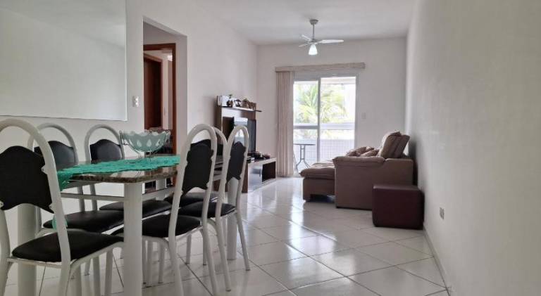 Lovely rental apartment | Pets are welcome in Praia Grande