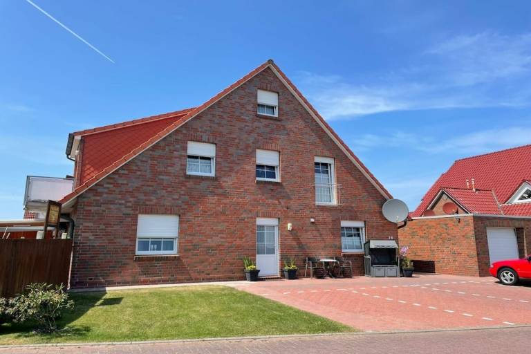 Ferienhaus Norddeich