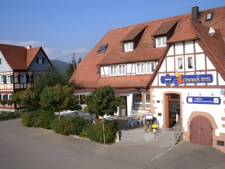 Hotel Sonneck in Schwäbisch Hall