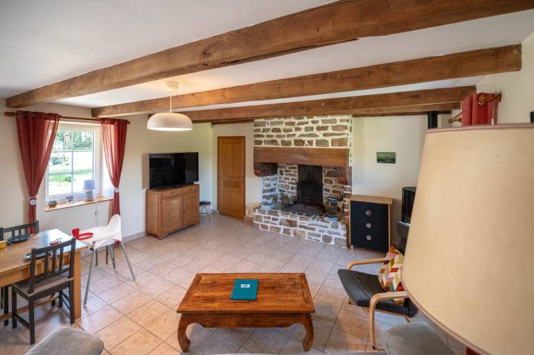 Holiday Home 'Gîte De Kervorchant' with Private Garden and Wi-Fi — photo 3