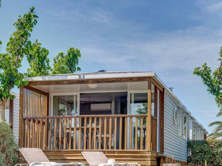 Lovely mobile home with pool | Dogs allowed — photo 4