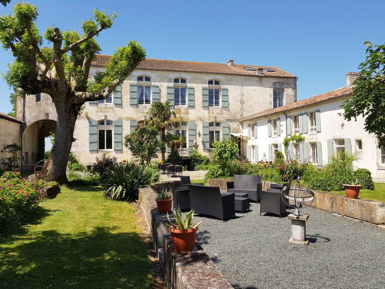 Cottage Saint-Jean-d'Angély