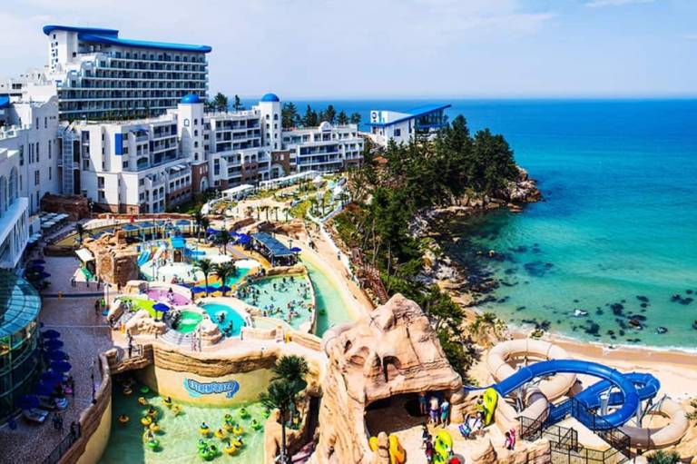 Sol Beach Samcheok