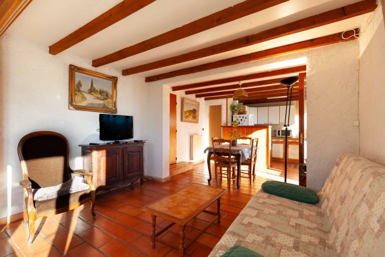 Studio with garden, terrace & BBQ | Sea view | Pets allowed in Cassis