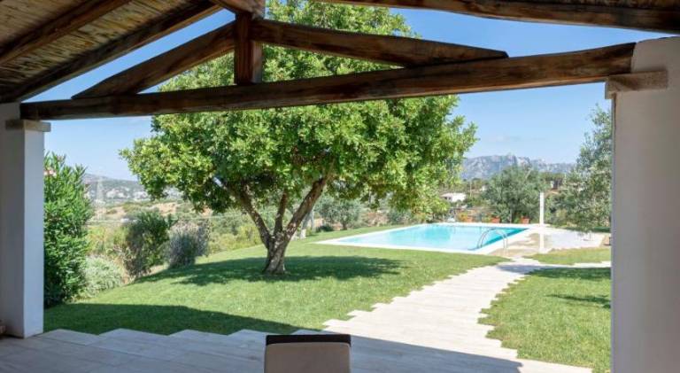 Villa with pool | Pet-friendly — photo 5