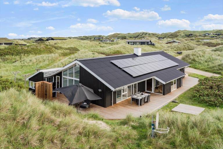 Ferienhaus in Blokhus f&uuml;r max. 8 Personen