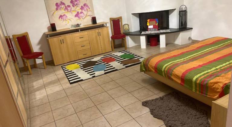 60 m&sup2; Ferienwohnung