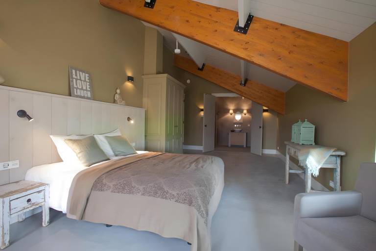 40 m&sup2; Ferienwohnung