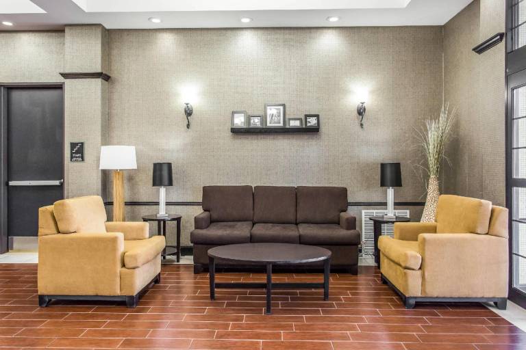Sleep Inn & Suites West Medical Center — photo 2