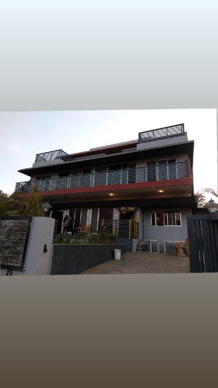 Villa with 3 rooms for 10 persons in Khandala