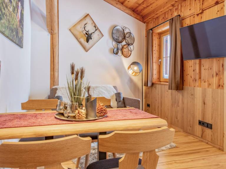 Exquisite apartment with a sauna on the slope in Tamsweg