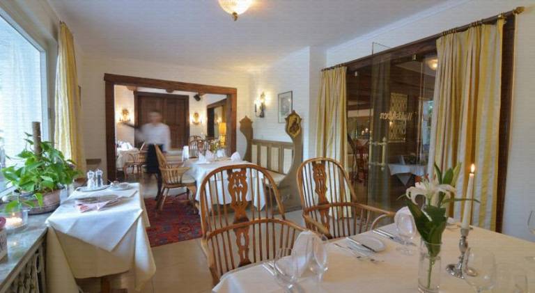 Romantik Waldhotel Mangold — photo 3
