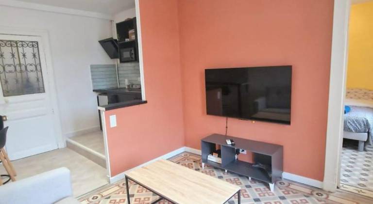 Rental apartment with 1 room for 3 persons in Montpellier