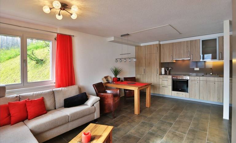Ferienwohnung Flums