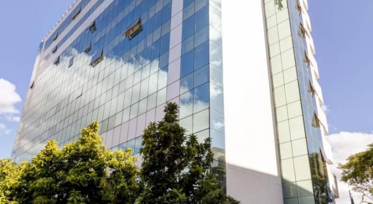 Allia Gran Pampulha Suites in Belo Horizonte