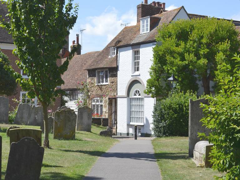 Cottage Rye