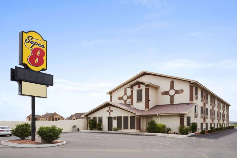 Motel  Carlsbad