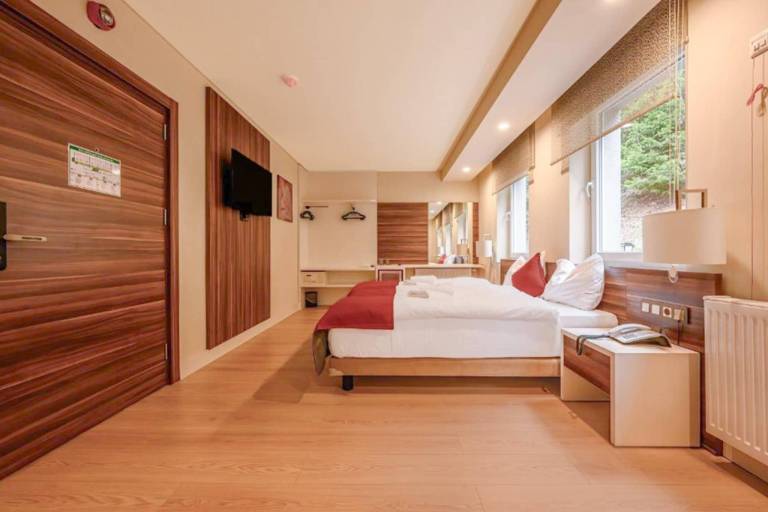Apartment with sauna | Sea view — photo 2