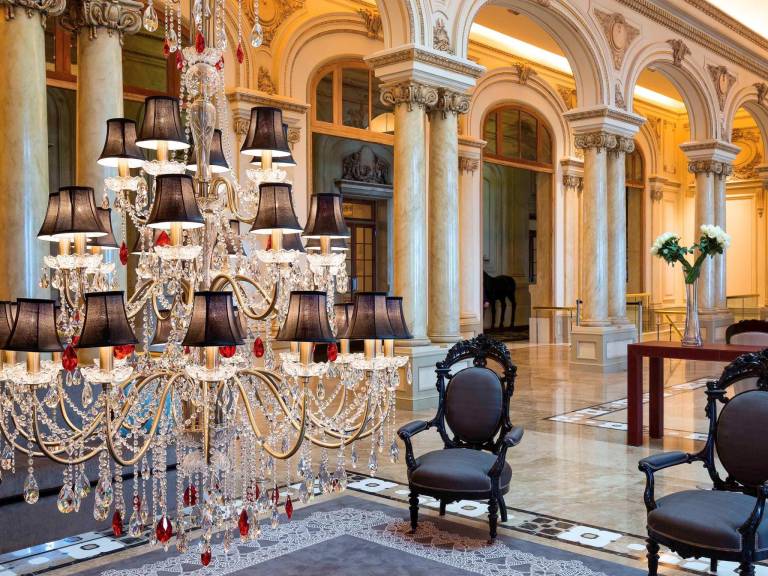 Sofitel Montevideo Casino Carrasco And Spa — photo 5